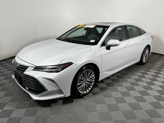 2022 Toyota Avalon Limited