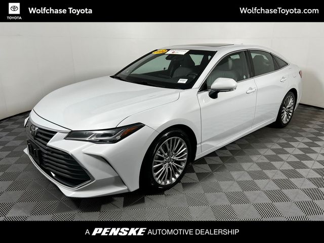 2022 Toyota Avalon Limited