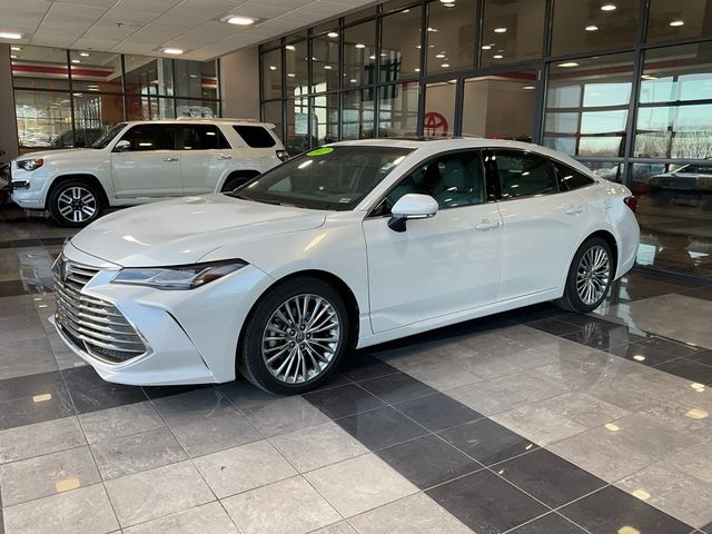 2022 Toyota Avalon Limited