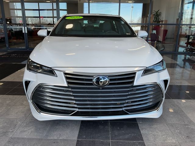 2022 Toyota Avalon Limited