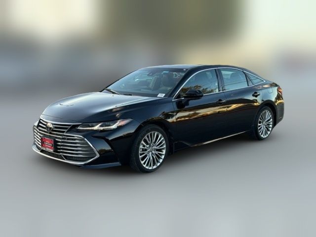 2022 Toyota Avalon Limited