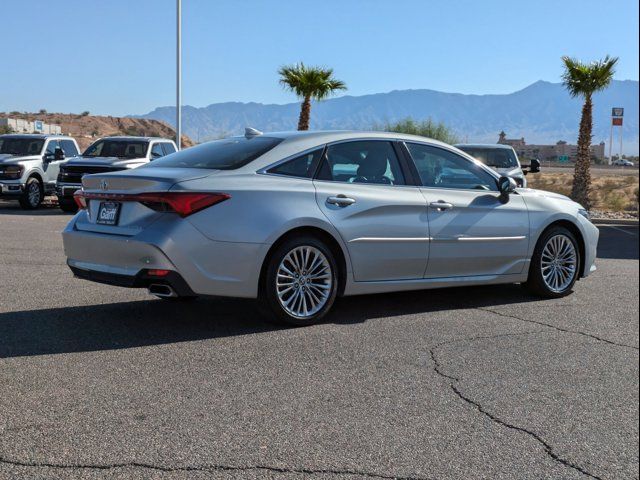 2022 Toyota Avalon Limited