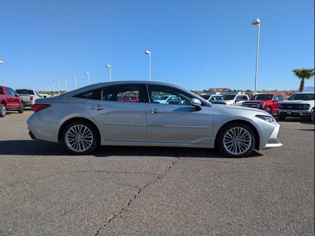 2022 Toyota Avalon Limited