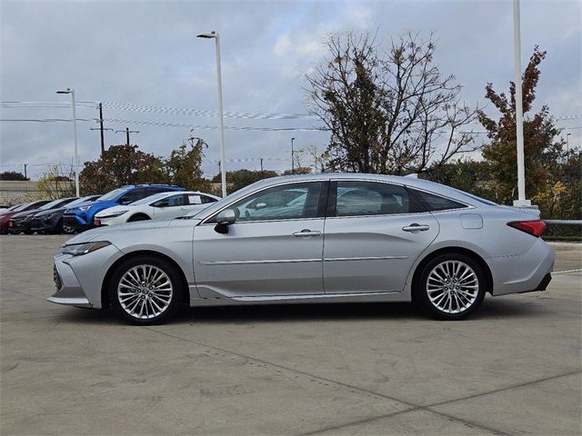 2022 Toyota Avalon Limited