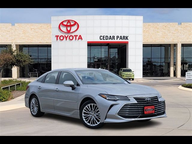 2022 Toyota Avalon Limited