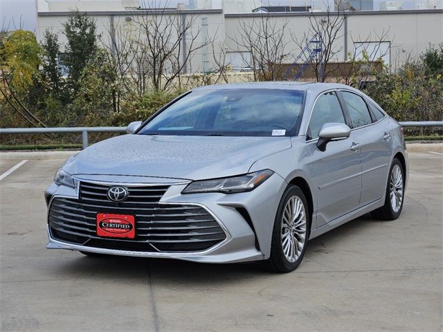 2022 Toyota Avalon Limited