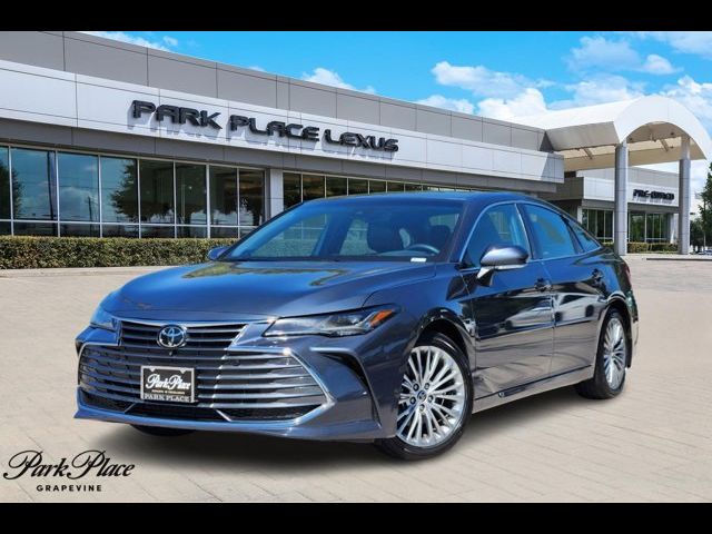 2022 Toyota Avalon Limited