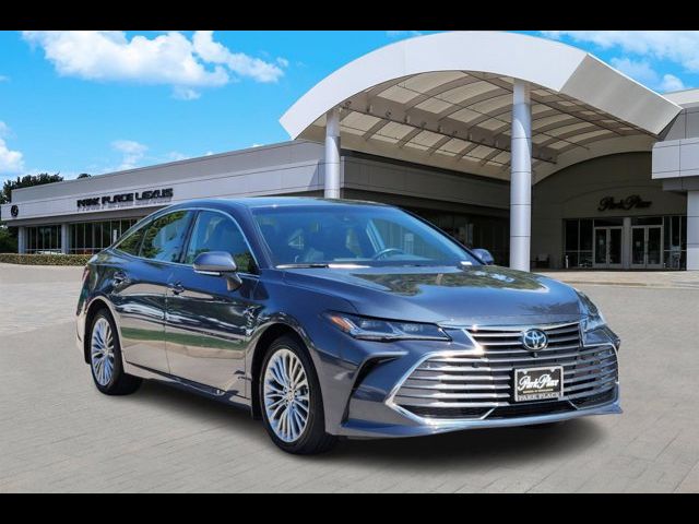 2022 Toyota Avalon Limited