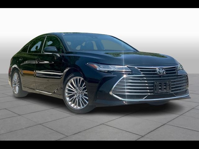 2022 Toyota Avalon Limited