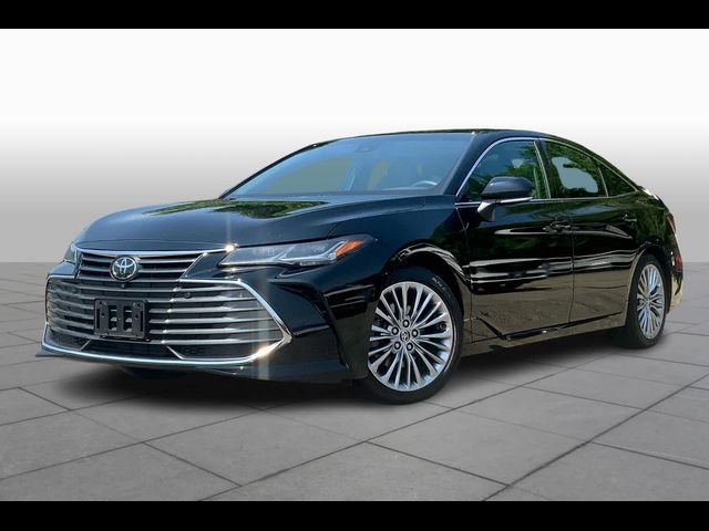 2022 Toyota Avalon Limited