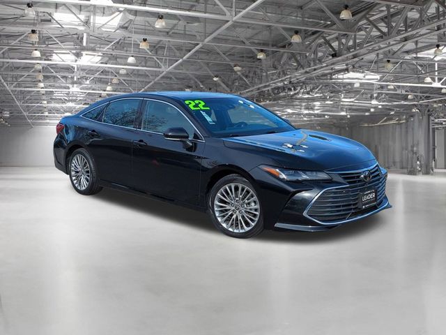 2022 Toyota Avalon Limited