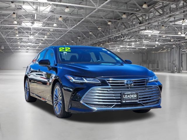 2022 Toyota Avalon Limited