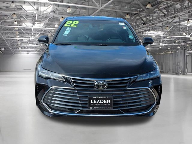 2022 Toyota Avalon Limited