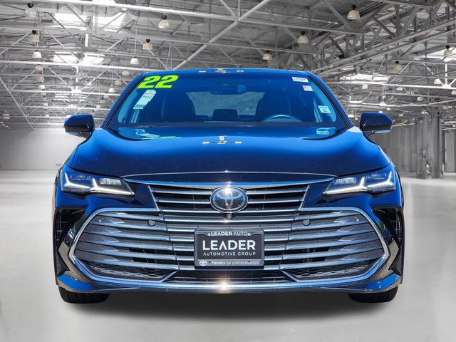 2022 Toyota Avalon Limited