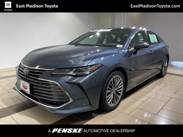 2022 Toyota Avalon Limited