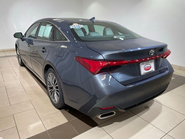 2022 Toyota Avalon Limited