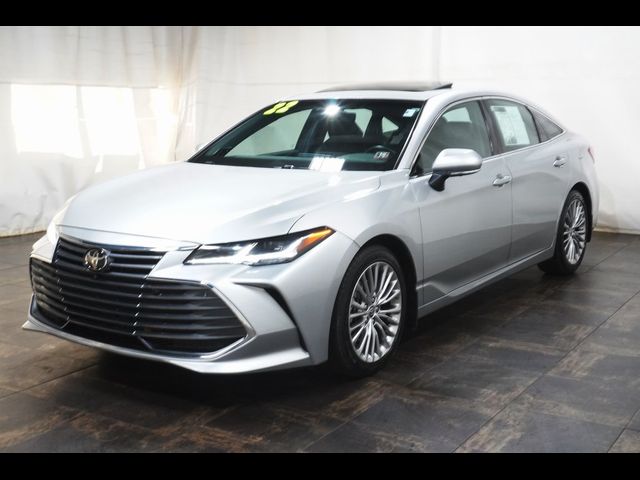 2022 Toyota Avalon Limited