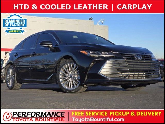 2022 Toyota Avalon Limited