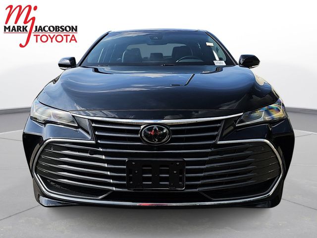 2022 Toyota Avalon Limited