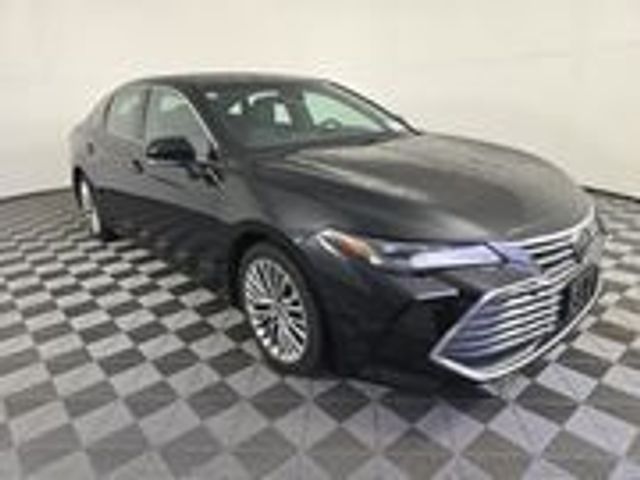 2022 Toyota Avalon Limited