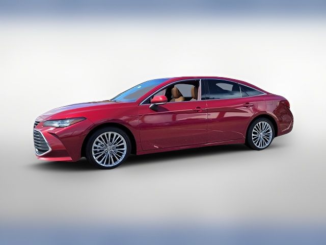 2022 Toyota Avalon Limited