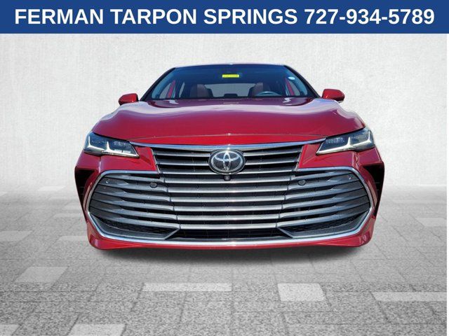 2022 Toyota Avalon Limited