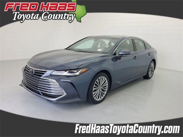 2022 Toyota Avalon Limited