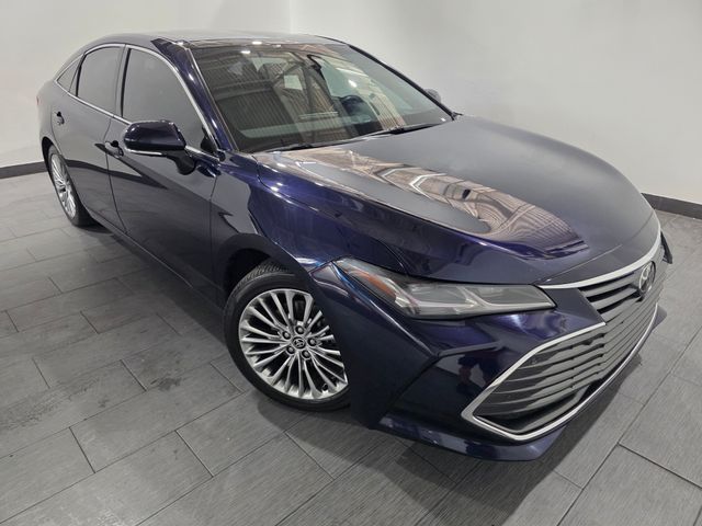 2022 Toyota Avalon Limited