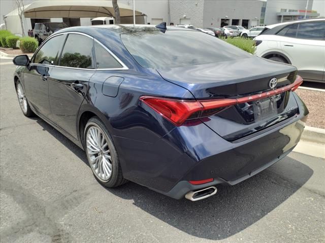 2022 Toyota Avalon Limited