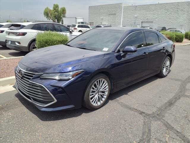 2022 Toyota Avalon Limited