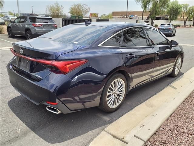 2022 Toyota Avalon Limited