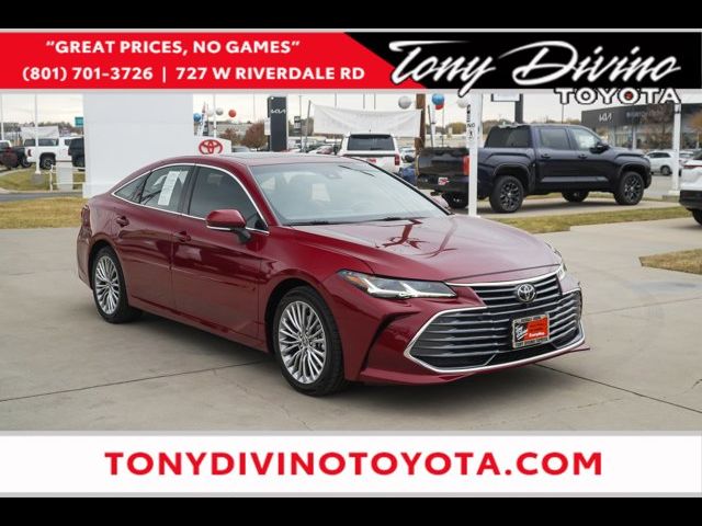 2022 Toyota Avalon Limited