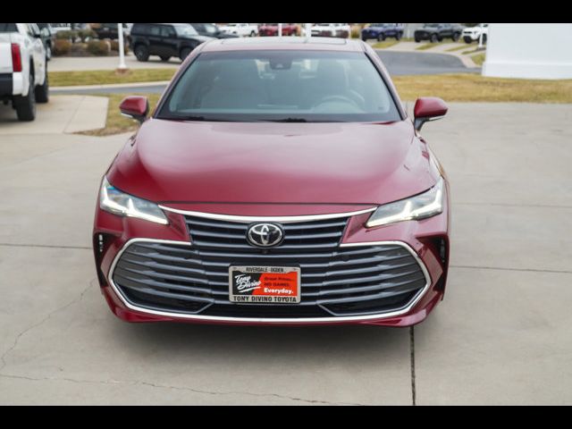 2022 Toyota Avalon Limited