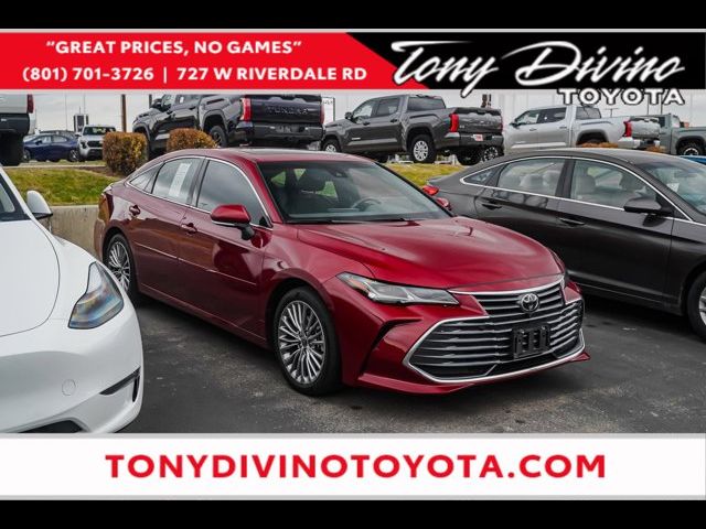 2022 Toyota Avalon Limited