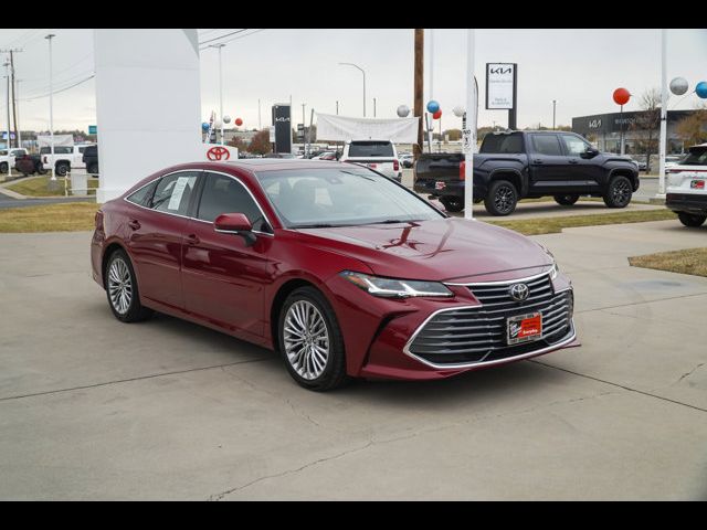 2022 Toyota Avalon Limited