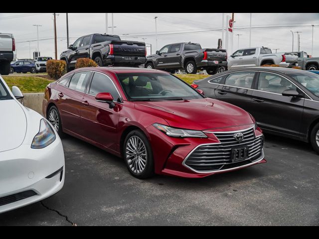 2022 Toyota Avalon Limited