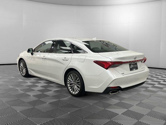 2022 Toyota Avalon Limited