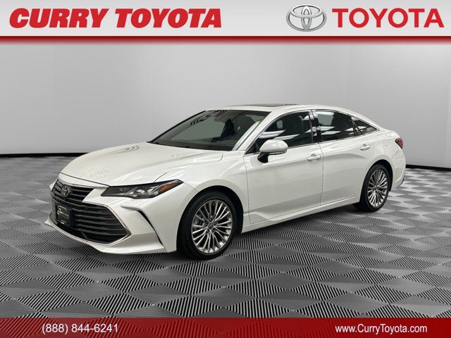 2022 Toyota Avalon Limited