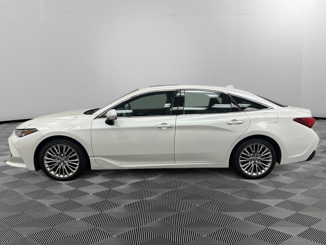 2022 Toyota Avalon Limited