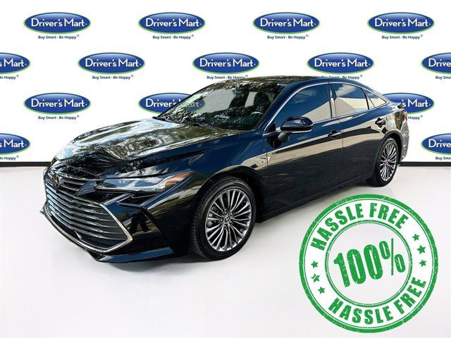 2022 Toyota Avalon Limited