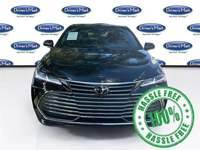 2022 Toyota Avalon Limited