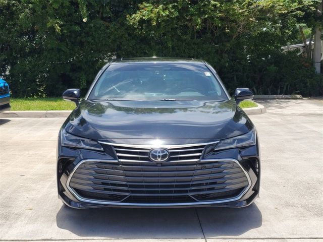 2022 Toyota Avalon Limited