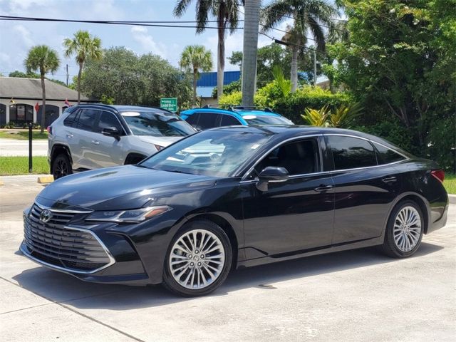 2022 Toyota Avalon Limited