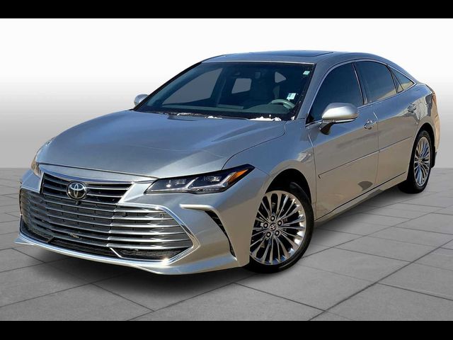 Used 2022 Toyota Avalon Limited For Sale in Oklahoma City, OK | Capital ...