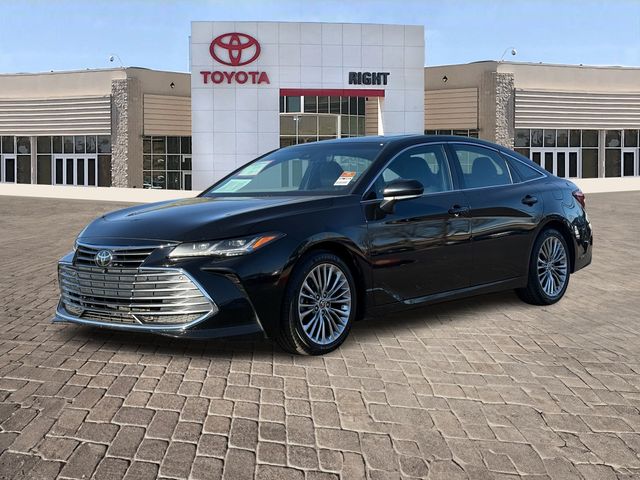 2022 Toyota Avalon Limited