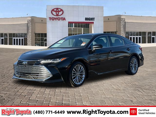 2022 Toyota Avalon Limited