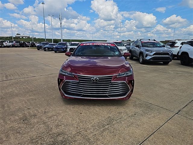 2022 Toyota Avalon Limited