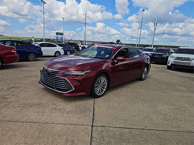 2022 Toyota Avalon Limited