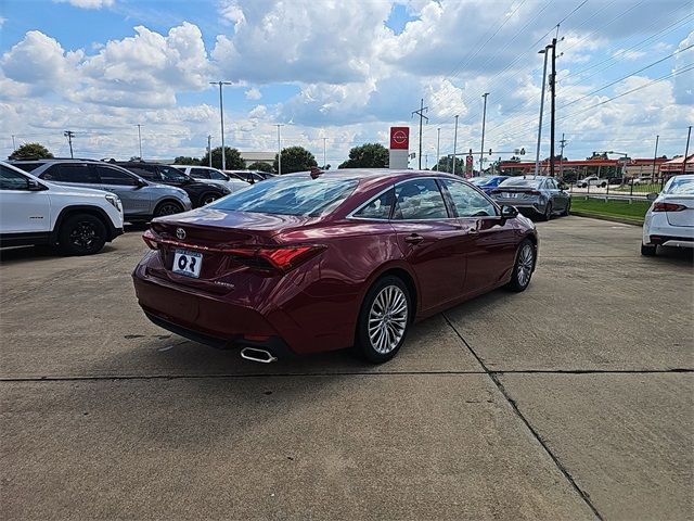 2022 Toyota Avalon Limited