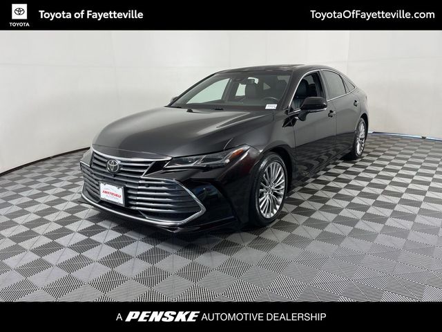 2022 Toyota Avalon Limited